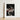 White-framed Art Print Dramatic Dark-toned Classical Painting Figures Unholy Gay Saints, Stitching
