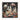 Triple Threat - Creepy Renaissance Art Print, Surreal Fantasy Scene White-robed Figures Surrounded Whimsical Creatures