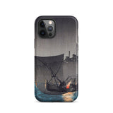 Coque iPhone Tsukuda Island - Hiroaki Takahashi, 12 Pro / Mat, Coques de téléphone portable, Toby Leon