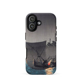 Coque iPhone Tsukuda Island - Hiroaki Takahashi, 17 / Mat, Coques de téléphone portable, Toby Leon