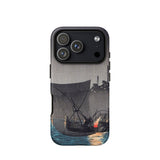 Coque iPhone Tsukuda Island - Hiroaki Takahashi, 17 Pro / Mat, Coques de téléphone portable, Toby Leon