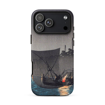 Coque iPhone Tsukuda Island - Hiroaki Takahashi, 17 Pro Max / Mat, Coques de téléphone portable, Toby Leon