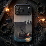 Île Tsukuda - Coque Iphone Hiroaki Takahashi, Coques de Téléphone Portable, Toby Leon