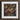 Framed Painting Muscular Man Possibly Fighter Amidst Pile Gaysian Lowbrow Queer, Homosexual Extravagance, Art