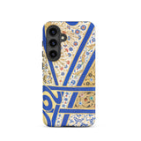 Tughra of Suleiman the Magnificent Phone Case, Samsung Galaxy S24 / Matte, Mobile Cases, Toby Leon