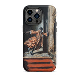 Tumbler - Baroque Surrealism Gay Nobility Phone Case Iphone 14 Pro Max / Matte Artistic Phone Case Baroque Surrealism Gay, Gay Nobility,