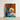 Framed Artwork Vibrant Oversized Yellow Rubber Duck Red Giclée Print, Living Space, Waking Dream