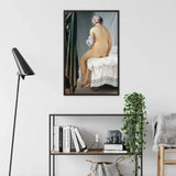 Baigneuse de Valpinçon - Jean Auguste Dominique Ingres, tirage d’art / Toile, Posters Prints & Visual Artwork, Toby Leon