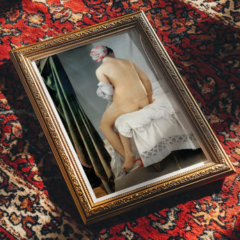 Baigneuse de Valpinçon - Jean Auguste Dominique Ingres, tirage d’art / Toile, Posters Prints & Visual Artwork, Toby Leon