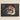 Black-framed Artwork Figure Vibrant Red Hair Skull Rendered Blood-red Pours, Edvard Munch Art Print, Carved Lines