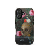 Vanitas Still Life - Jan Van Kessel Phone Case, Iphone 17 / Matte, Mobile Cases, Toby Leon