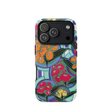 Levendige florale esthetiek - E.a. Séguy iPhone-hoesje, 17 Pro / Mat, Telefoonhoesjes, Toby Leon