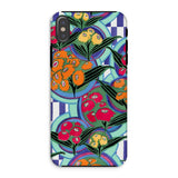 Levendige Bloemenaesthetiek - E.a. Séguy Iphone Hoesje, Xs / Mat, Mobiele Telefoonhoesjes, Toby Leon