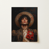 Victor - Gay Matador Art Print / Canvas, 12x16’’ / 31x41cm / Unframed / no Border, Posters Prints & Visual Artwork, Toby Leon