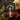 Portrait Print Man Ornate Dark Gold-embroidered Attire Red Gay Matador Art, Victor’s Electric Presence, Obliterates Hetero Bullfighting