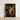 Framed Classical Oil Painting Muscular Bare-chested Man Laurel Panel Holds, Young Beneath, Leaf Crown, Ottilie w Roederstein, Art Print,