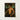 Classical Oil Painting Muscular Man Laurel Wreath Sword Panel Holds, Young Beneath, Leaf Crown, Ottilie w Roederstein, Art Print, Housed