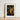 Framed Classical Painting Muscular Man Profile Laurel Wreath Oil Panel Holds, Young Beneath, Leaf Crown, Ottilie w Roederstein, Art Print,