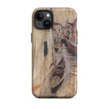 Uitzicht op een Venetiaans kanaal - Giovanni Boldini Iphone Case, 15 Plus / Mat, mobiele telefoonhoesjes, Toby Leon