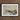 Black-framed Artwork Serene Stylized Village Scene Thatched Roofs Kamisaka Sekka, Mesmerizing Meiji-era Art, Japanese Hamlet