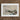 White-framed Artwork Serene Village Scene Thatched Roofs Trees Kamisaka Sekka, Mesmerizing Meiji-era Art, Japanese Hamlet