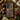 Vintage Floral Pattern Phone Case Flemish Tapestry Traditions, Burgundy-crimson Blooms Pressing, Herbarium Specimens Awakened