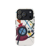 Violet - Wassily Kandinsky Phone Case, Iphone 17 Pro / Matte, Mobile Cases, Toby Leon