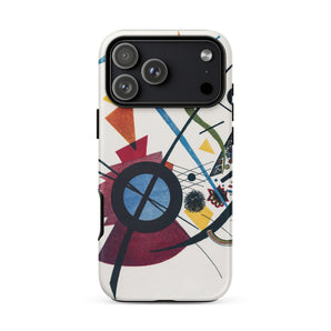 Violet - Custodia per iPhone di Wassily Kandinsky, 17 Pro Max / Opaca, Custodie per telefoni cellulari, Toby Leon