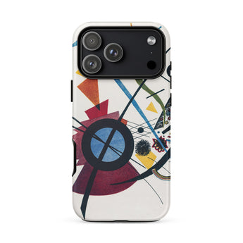 Violet - Wassily Kandinsky Phone Case, Iphone 17 Pro Max / Matte, Mobile Cases, Toby Leon
