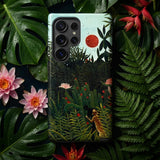 Virgin Forest - Henri Rousseau Phone Case, Mobile Cases, Toby Leon