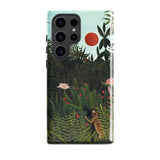 Virgin Forest - Henri Rousseau Phone Case, Samsung Galaxy S23 Ultra / Matte, Mobile Cases, Toby Leon