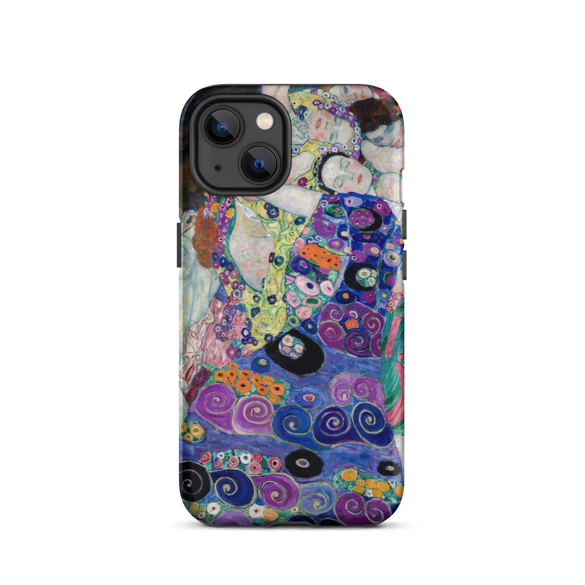 The Virgin - Gustav Klimt Iphone Case, 13 / Matte, Iphone Case Klimt Painting Design