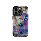 The Virgin - Gustav Klimt Iphone Case, 14 Pro / Matte, Phone Case Colorful Pattern