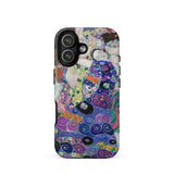 The Virgin - Gustav Klimt Phone Case, Iphone 17 / Matte, Mobile Cases, Toby Leon