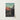 Rectangular Art Print White Border Traditional Japanese Woodblock-style Kawase Hasui, Kagawa Prefecture, Pale Headcloth Leads, Road Starts