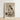 Framed Black-and-white Grotesque Figures Dog Enclosed Simple White Goya Art Print, Air Hums