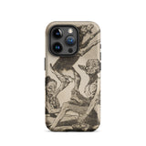 Espera hasta haber sido ungido - Funda para iPhone de Francisco De Goya, 15 Pro / Mate, Fundas para teléfonos móviles, Toby Leon