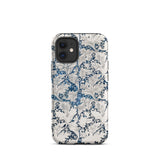 Wallflower - William Morris Botanical Pattern Iphone Case 12 Mini / Matte Floral Patterned Phone Case William Morris Botanical, Morris,