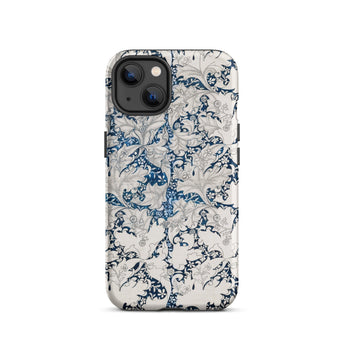 Wallflower - William Morris Botanical Pattern Iphone Case 13 / Matte Floral Patterned Phone Case William Morris Botanical, Morris, Botanical