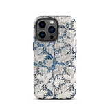 Wallflower - William Morris Botanical Pattern Iphone Case 13 Pro / Matte Patterned, Mobile Phone Cases