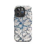 Wallflower - William Morris Botanical Pattern Iphone Case 16 Pro / Matte Patterned Smartphone Case William Morris Botanical, Morris,