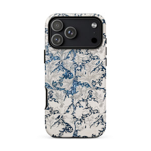 Wallflower - William Morris Botanical Pattern Iphone Case, William Morris Botanical, William Morris, Morris Botanical