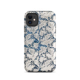Wallflower - William Morris Botanical Pattern Iphone Case, 11 / Matte, Mobile Phone Cases, Toby Leon
