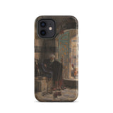 Wächter der Moschee - Gustave Bauernfeind Iphone Hülle, 12 / Matt, Handyhüllen, Toby Leon