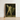 Framed Classical Painting Nude Male Figure Motion Draped Jean-eugene-charles Alberti, Riveted Rim, Shield Lifted Flush, Straining Shoulder