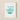 Watercolor Painting Translucent Turquoise Glass Pitcher Basin Framed Ethereal 1930s Kitchen, Charles Caseau