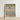 Framed Artwork Intricate Colorful Mosaic Tile Patterns Greens Wat Arun, Vibrant, Decorative Thai