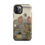 What the Water Gave me - Frida Kahlo Phone Case, Iphone 11 Pro / Matte, Mobile Cases, Toby Leon