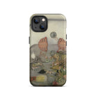 What the Water Gave me - Frida Kahlo Iphone Case, 13 / Matte, Iphone 14 Case Whimsical Surreal Art Print
