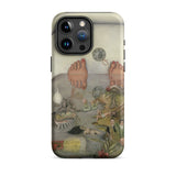 What the Water Gave me - Frida Kahlo Phone Case, Iphone 15 Pro Max / Matte, Mobile Cases, Toby Leon